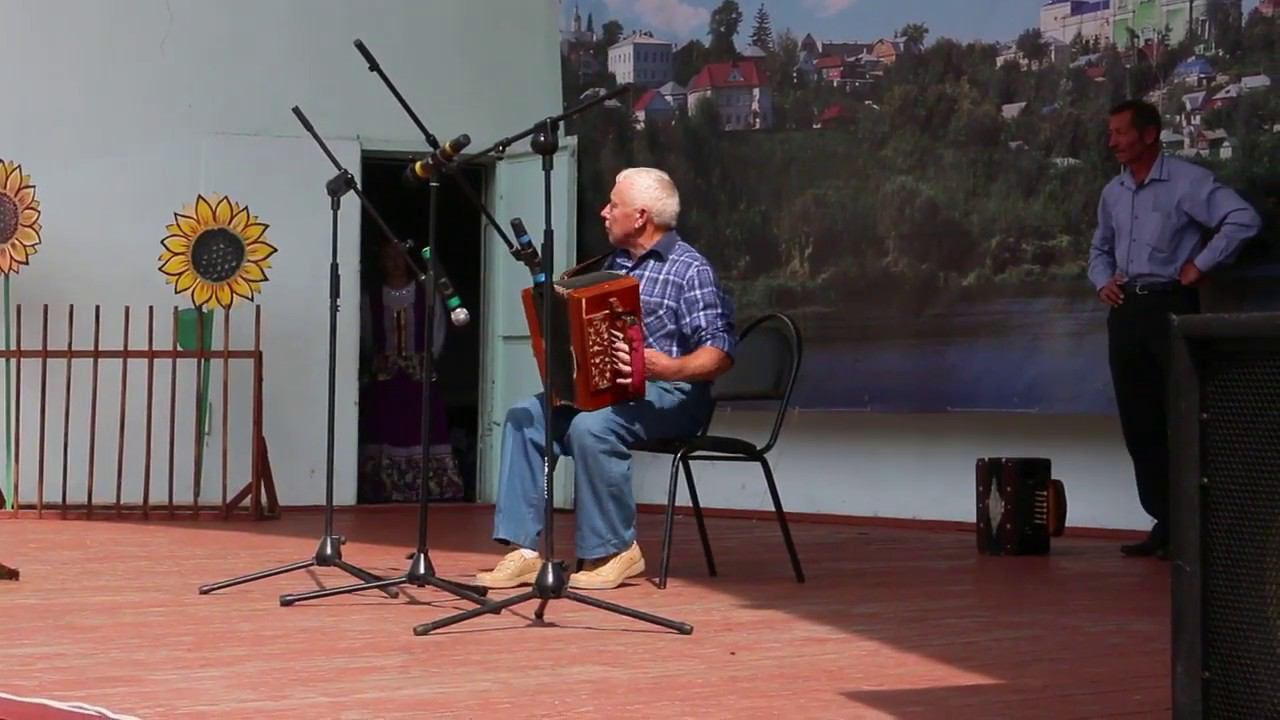 Матаня в конкурсной программе на Елецкой Рояльной гармони смотреть онлайн