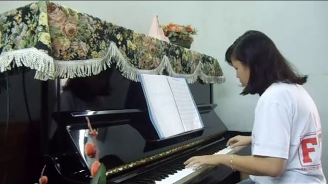 Romeo and JULIET-Độc tấu piano смотреть онлайн