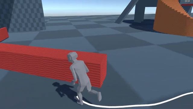 Rigidbody Character Controller смотреть онлайн