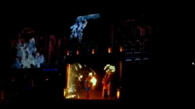Закрытие фонтанов (1 часть) смотреть онлайн