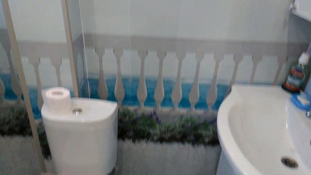 Пластиковые панели для ванной комнаты смотреть онлайн