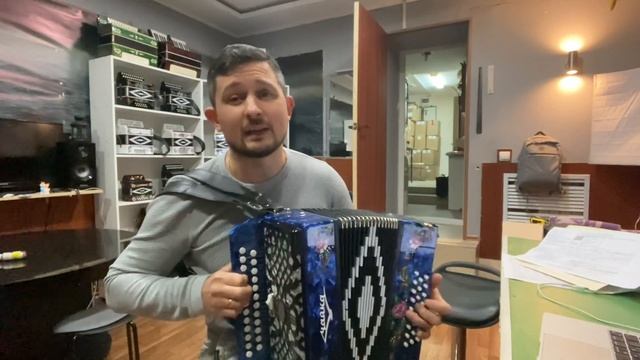 За глубинку для Димы. Гармонь смотреть онлайн