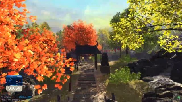 Processor Amlogic S905X - AnTuTu Benchmark смотреть онлайн