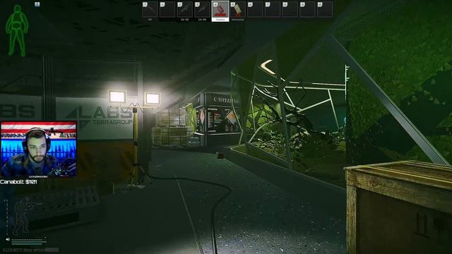 Holding The W Key - Escape From Tarkov смотреть онлайн