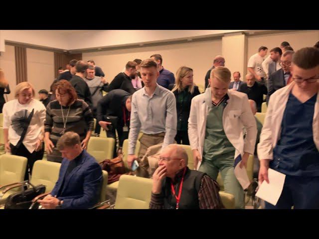 Оперативное лечение и реабилитация в лечении травматолого-ортопедических больных смотреть онлайн