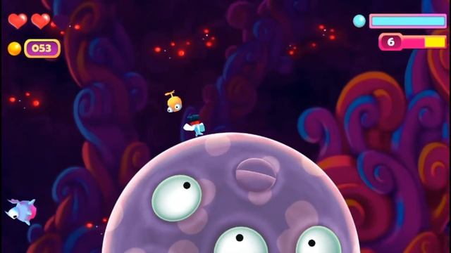 Plasma Puncher #1 | Mini Mini Böcekler смотреть онлайн