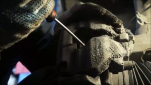 Замена тормозных колодок volkswagen caravelle.