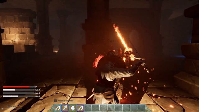 Order of Renewal Gameplay test 01-10-23 (часть 1) смотреть онлайн