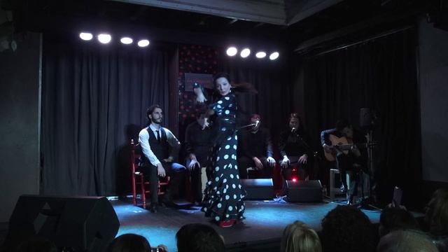 Flamenco - Mariam Jiménez y Álvaro Ortiz 06 смотреть онлайн