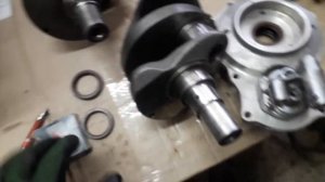 сальники в гитару днепр мт . маслосистема мотоцикла Днепр