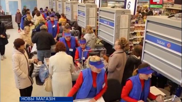 НОВЫ МАГАЗІН (Відэа) смотреть онлайн