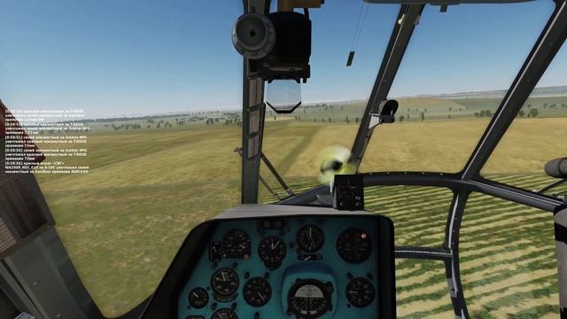 (DCS WORLD) Полеты на сервере =СВГ=EAST полигон "АНАПА" 1 часть смотреть онлайн