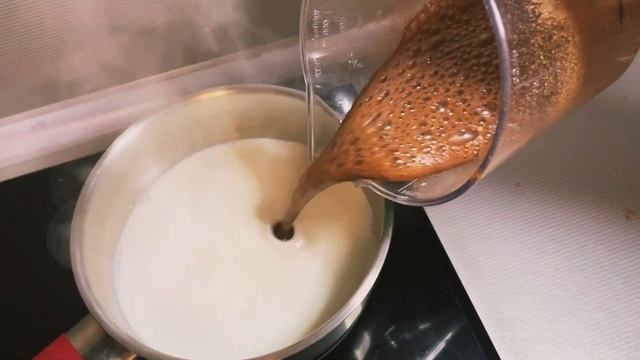 Как вкусно сварить какао на молоке!напиток из детства!/How delicious it is to cook cocoa in milk! смотреть онлайн