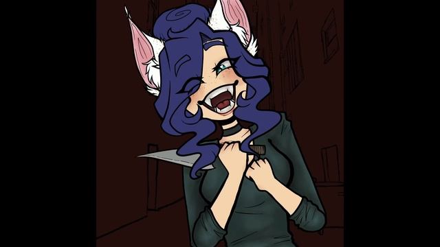 Speedpaint 1: Lil’Crazy Cat смотреть онлайн