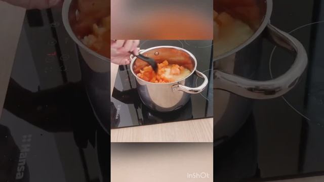 Суп-пюре Тыквенный ?? Pumpkin Puree Soup