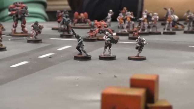 Изучаем INFINITY: Nomads