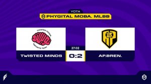 Игры Будущего | MLBB | Групповой этап #2 | Хайлайты