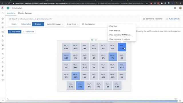 Aravind Putrevu (Elastic) - Docker and Kubernetes Monitoring with Elastic Stack смотреть онлайн
