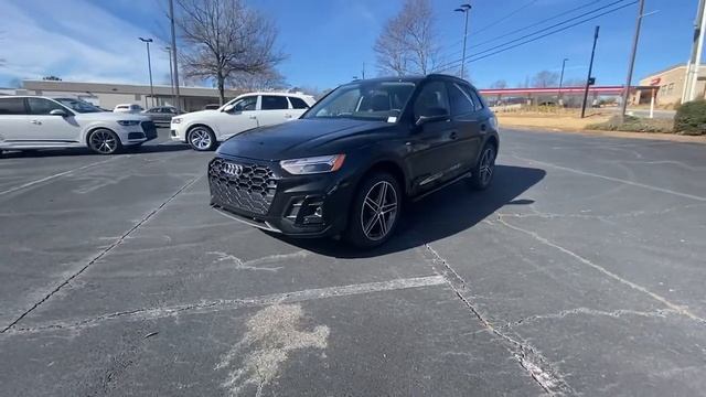 2023 Audi Q5 Atlanta, Roswell, Alpharetta, Woodstock, Marietta NAU230135 смотреть онлайн