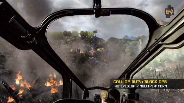 E3 2010 Call of Duty: Black Ops (Part 1) смотреть онлайн
