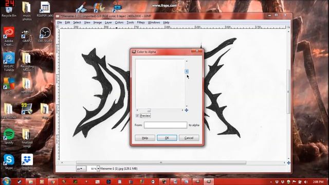 Deathcore/Death Metal Logo Maker Tutorial