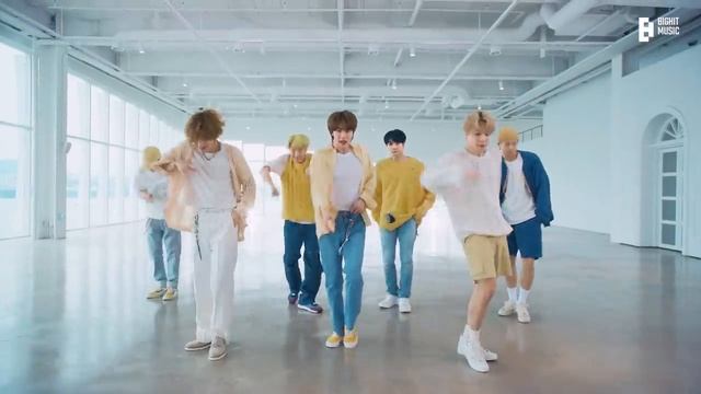 BTS-'Butter' смотреть онлайн