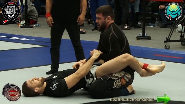 Георгий Емельянов vs Мухаммад Сулейманов #BJJ #Grappling смотреть онлайн