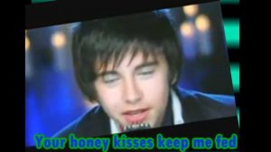 Declan Galbraith - an angel // Official video + Lyrics on screen :)