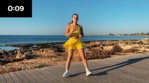 10 000 шагов ДОМА для похудения. КАРДИО ТРЕНИРОВКА