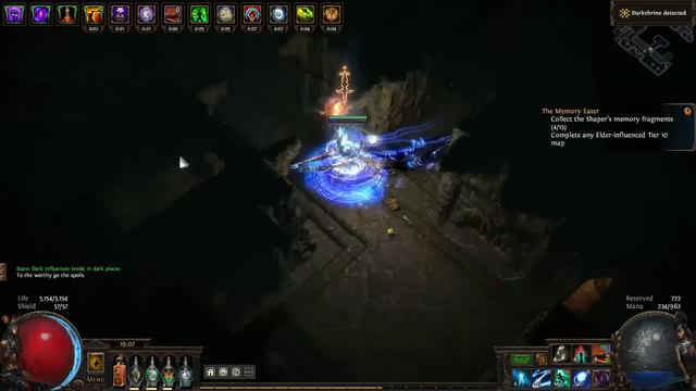 [Path of Exile] Uber lab notes for June 15, 2019 смотреть онлайн