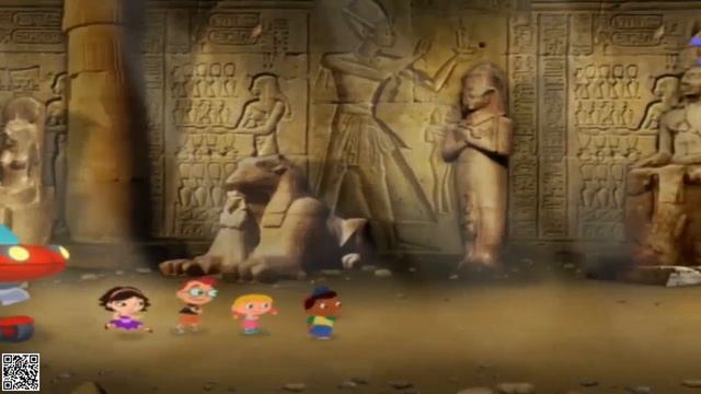 Little Einsteins - The Puzzle of the Sphinx смотреть онлайн