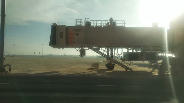 Bengaluru Airport Terminal 2 Inaugural Flight | Bengaluru - Kalaburagi | ER-145 | VT-GSE | S5117