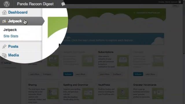 How to Install Jetpack Site Stats on your WordPress site смотреть онлайн