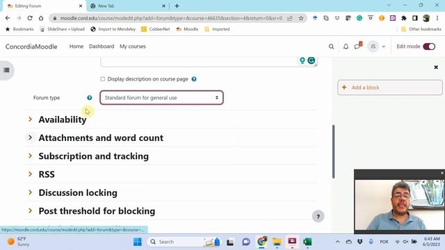 How do I create a discussion (forum) in Moodle? смотреть онлайн
