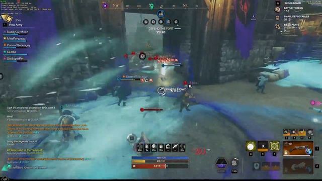 Oracle of Flame vs Cult of CrossCocks Defense Medium BB-IG pov смотреть онлайн