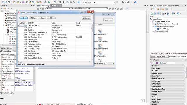 CodeRage Brasil III: Modernização de Aplicações Delphi смотреть онлайн
