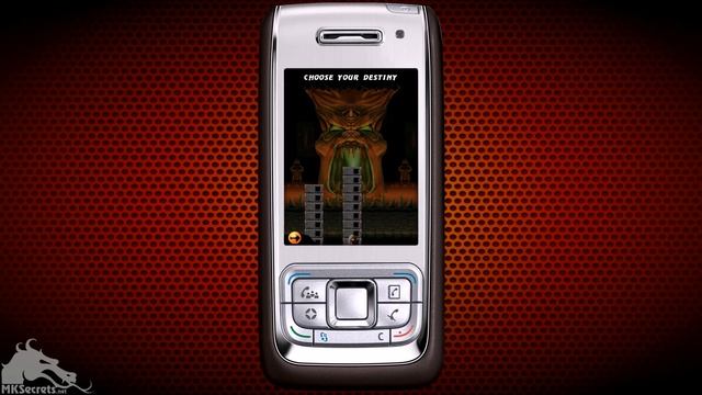 MK Emulation - Ultimate Mortal Kombat for Java Mobile Devices смотреть онлайн