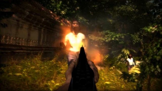 Xmas Zombie Rampage 2 [PC Best Shooter 2018] смотреть онлайн