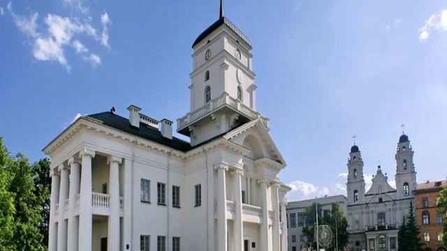 город минск достопримечательности смотреть онлайн