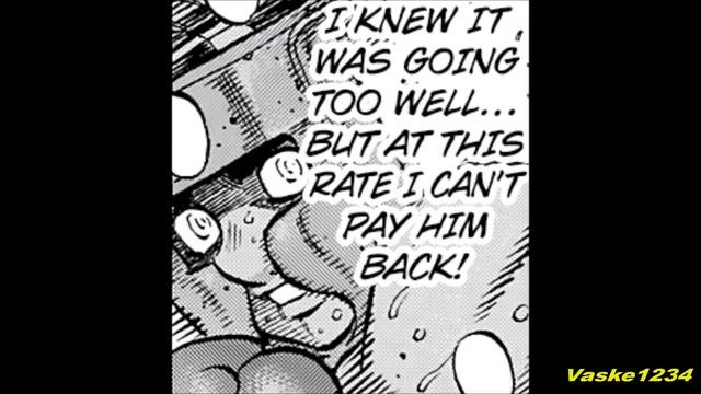 IPPO VS VOLG PART 2--Hajime No Ippo [1385: 