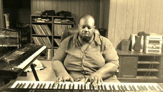 "West Coast Coolin' " (Norman Brown) performed by Darius Witherspoon (9/26/18) смотреть онлайн