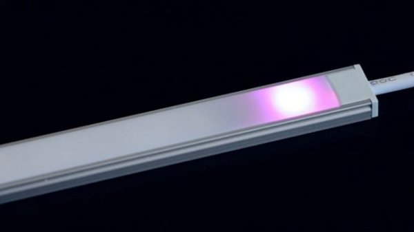 Меню настроек SMART DIMMER S