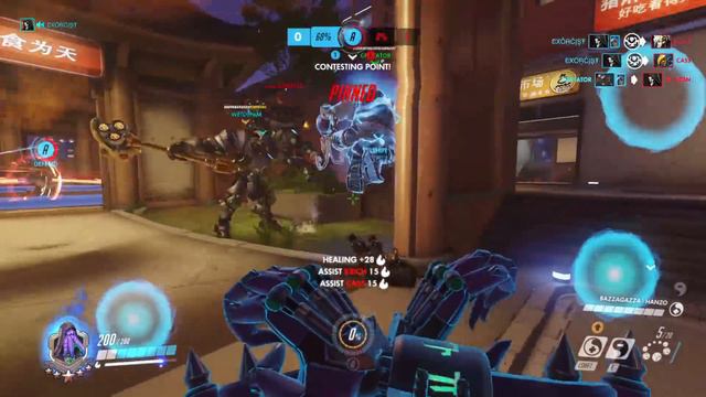 Why I SUCK at Competitive! [Overwatch] смотреть онлайн