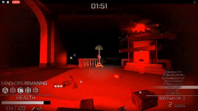 anomalous activities Black Squad Division 2 смотреть онлайн