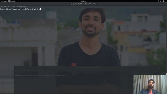 17. Docker (in Hindi) : Dockerfile (Label, Run, Env, Workdir) смотреть онлайн