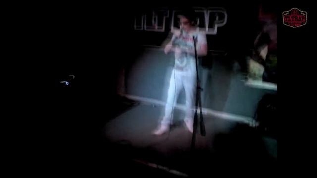 Дима Цикловой(Автоград РАП) - Не романтично (TLT RAP ЗАМЕС 20140523) смотреть онлайн