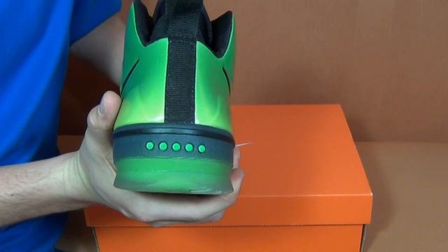 Презентация Nike Zoom Skyposite - от SoleFInder.ru смотреть онлайн