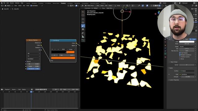 10 Tools & Tricks in Blender You Need To Use Today!! смотреть онлайн