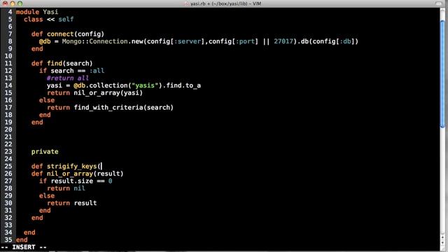 Introduction to MongoDB -- Part II смотреть онлайн