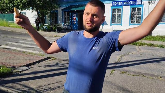 День 42. Нижнеангарск - Ярки. Почта России реабилитировалась? Распаковка снаряги, Север Байкала смотреть онлайн